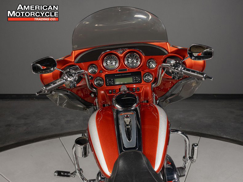 Screamin' Eagle Ultra Classic®