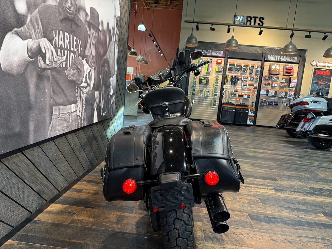 Softail® Slim®