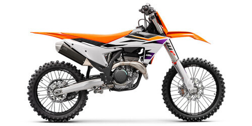 350 SX-F