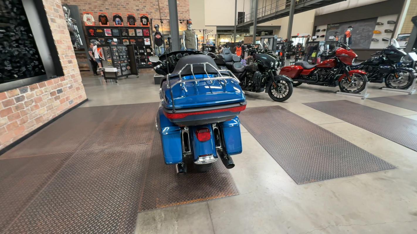 Electra Glide® Ultra® Limited 115th Anniversary