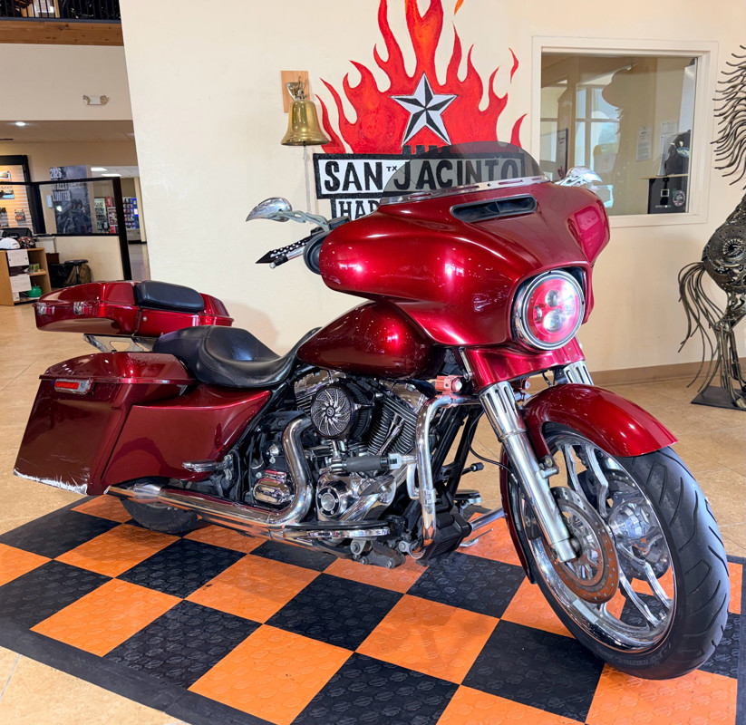Street Glide® Special