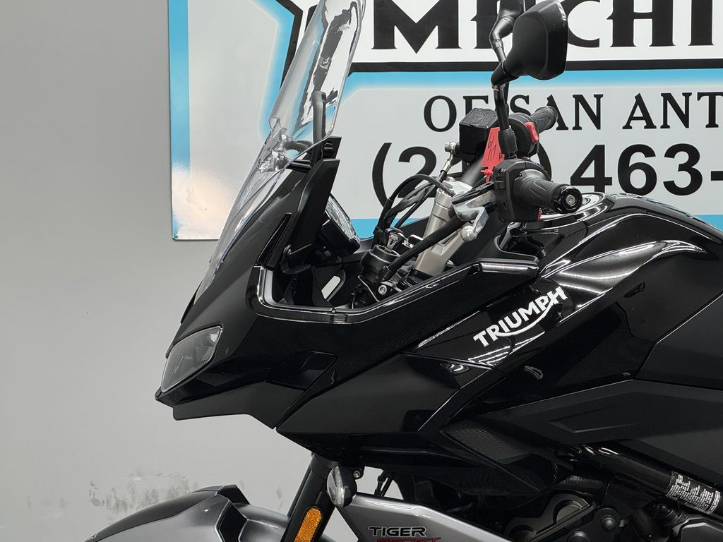 Tiger Sport 660