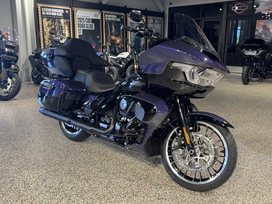 Road Glide® Limited