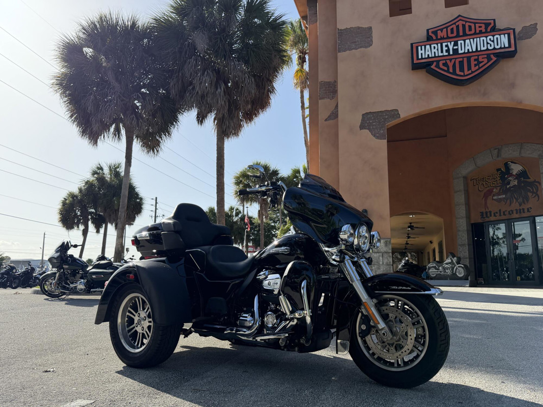 Tri Glide® Ultra