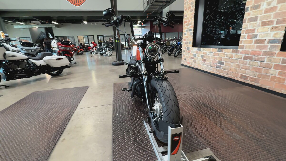 Sportster® 1200 Forty-Eight®