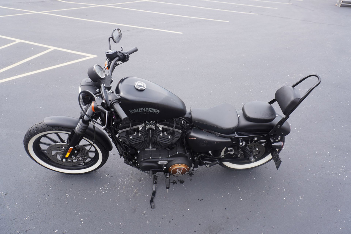 Sportster® Iron 883®