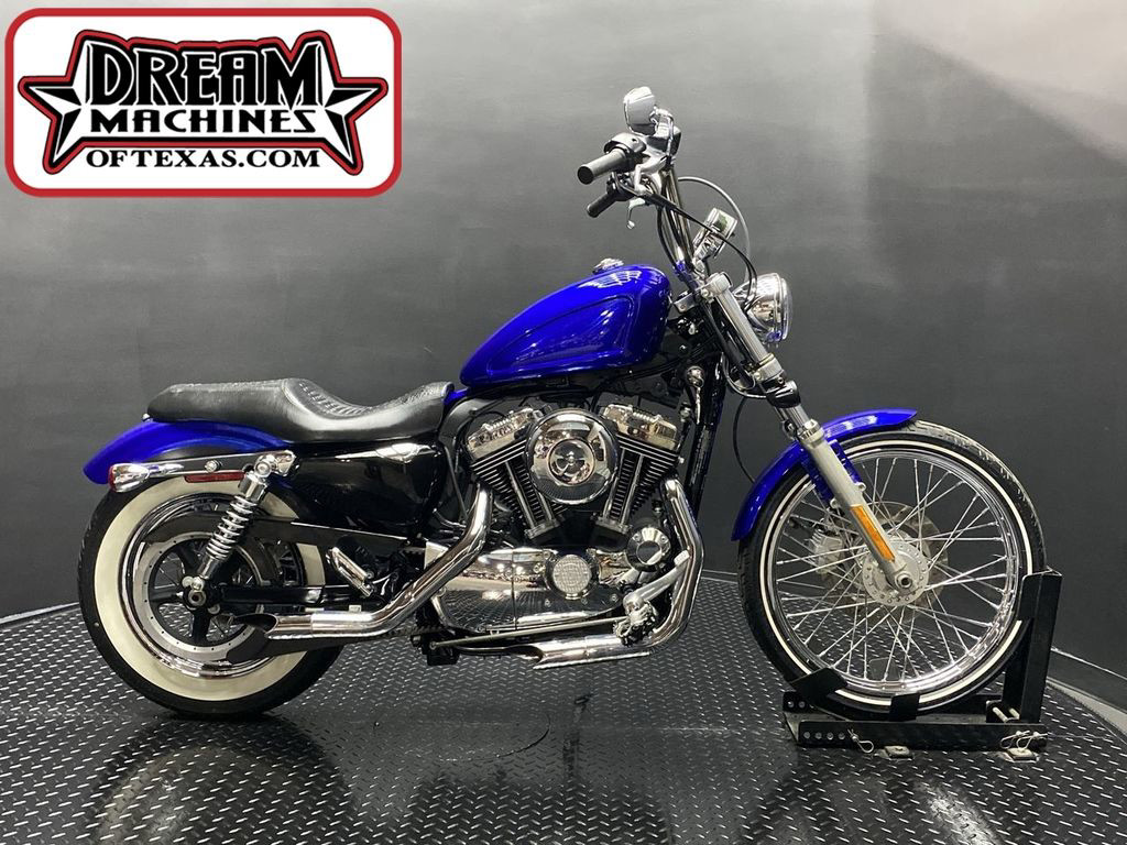 Sportster® Seventy-Two®