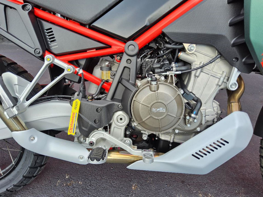 Tuareg 660