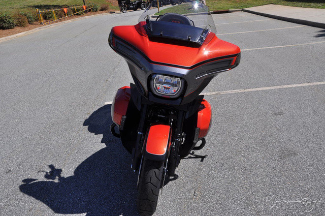 CVO® Street Glide® Limited