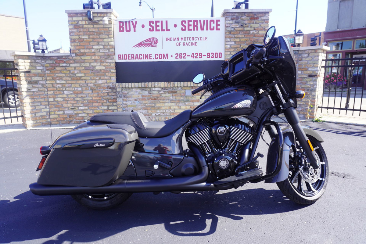 Chieftain Dark Horse
