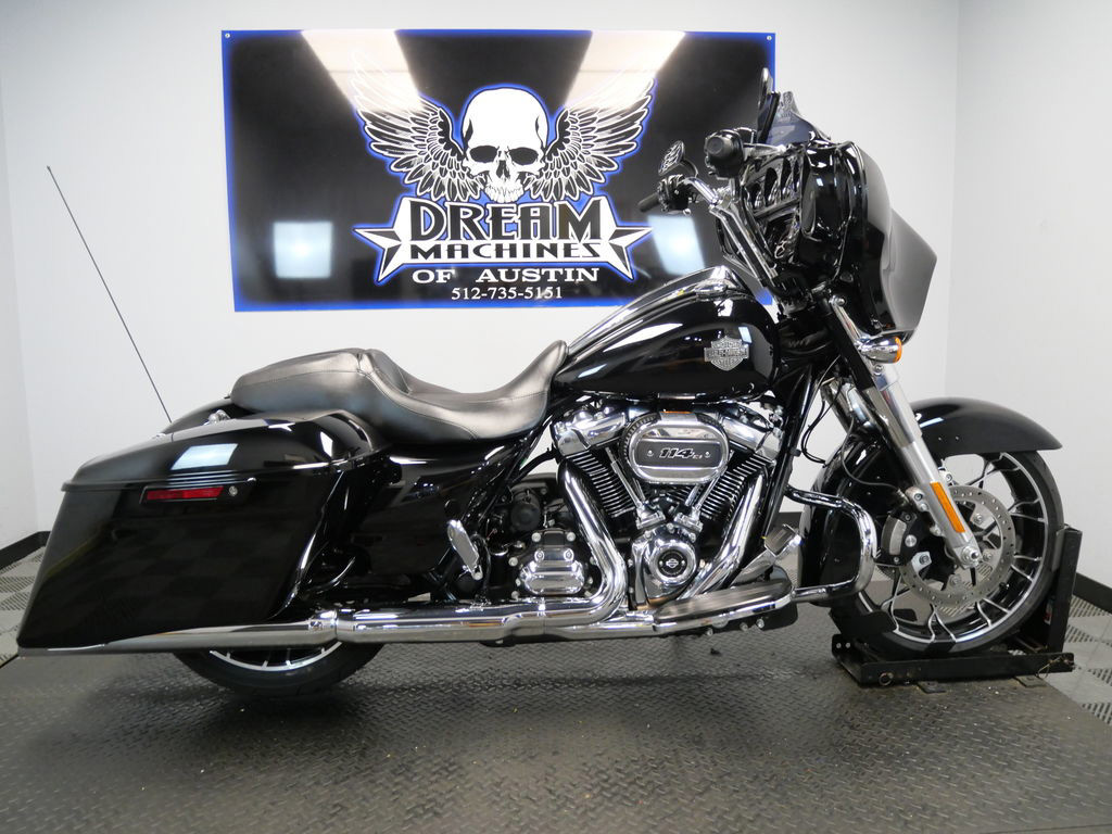 Street Glide® Special