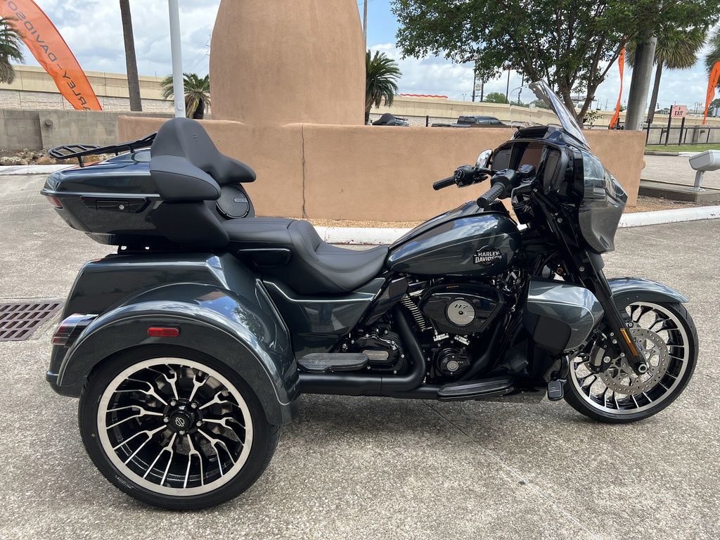 Street Glide® 3 Limited