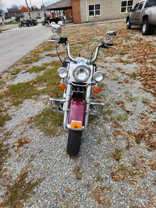 Heritage Softail® Classic