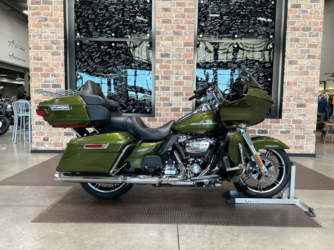 Road Glide® Limited