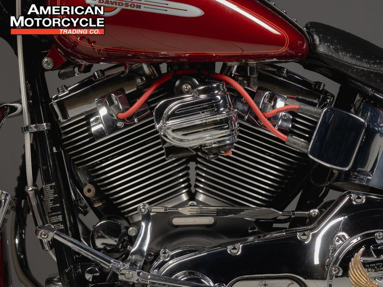 Heritage Softail® Classic 