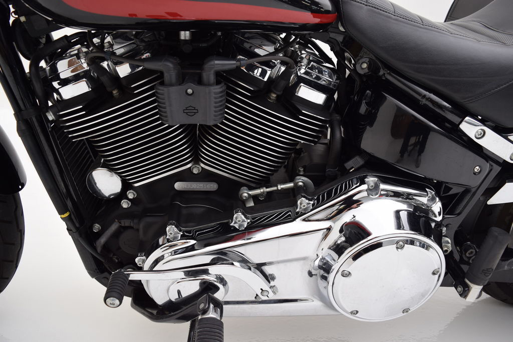 Softail® Low Rider®