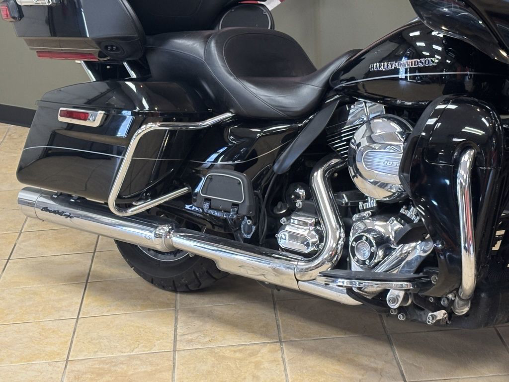 Electra Glide® Ultra® Limited