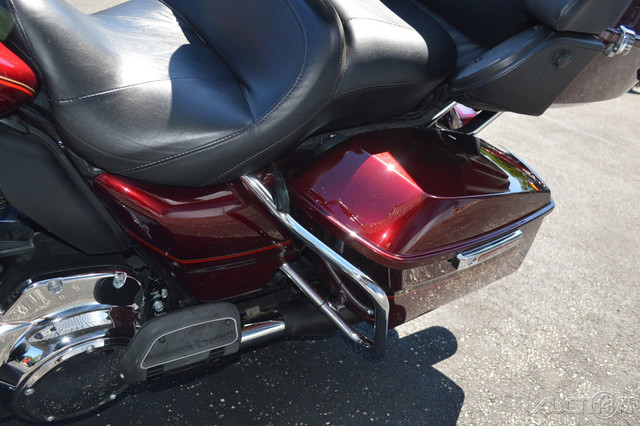 Road Glide® Ultra