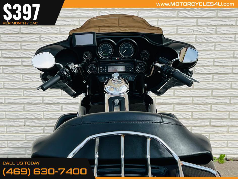 Tri Glide® Ultra Classic®