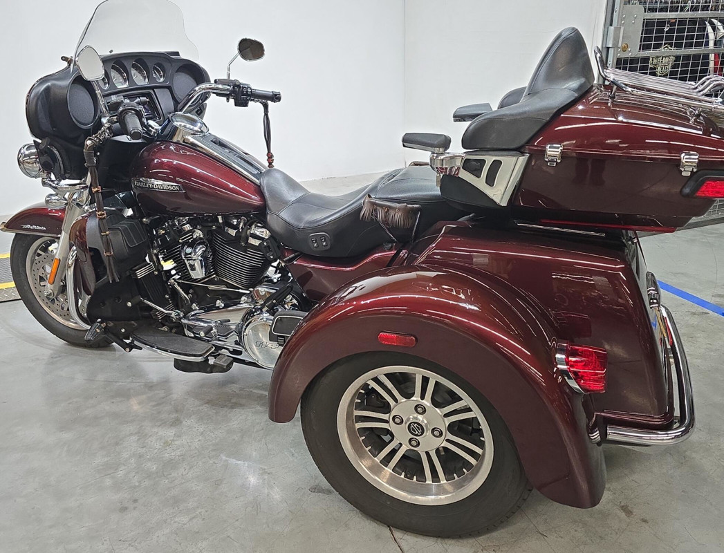 Tri Glide® Ultra
