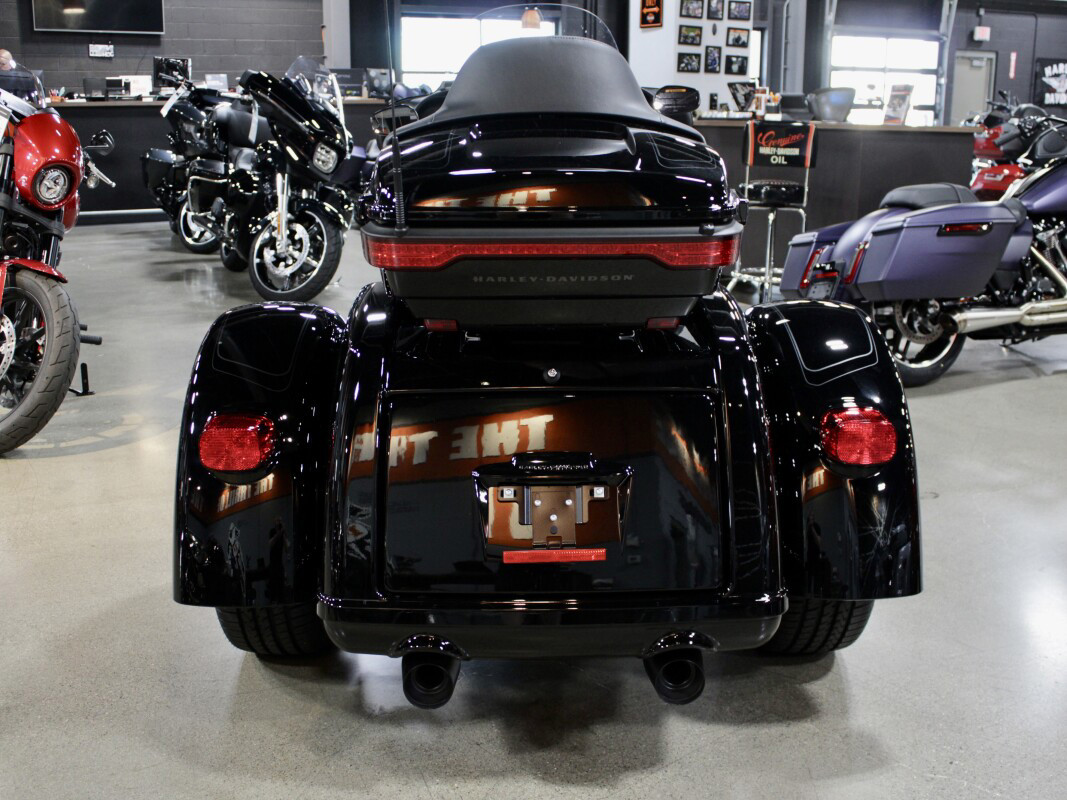 Tri Glide® Ultra