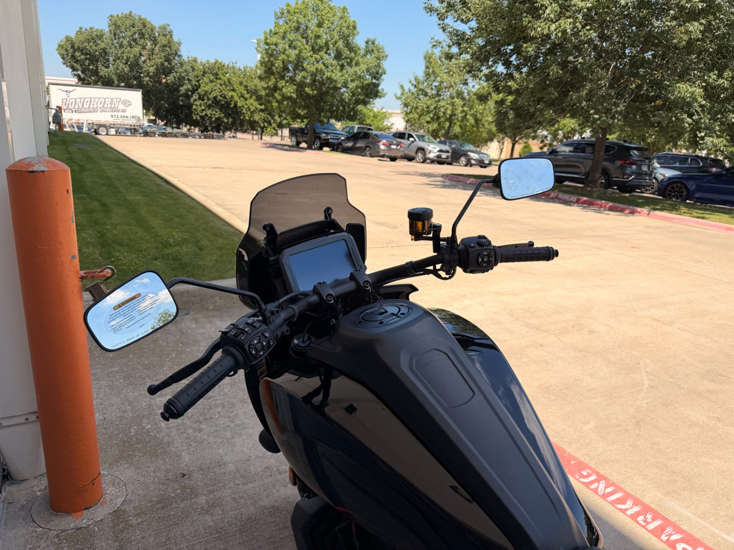 Pan America® 1250 ST
