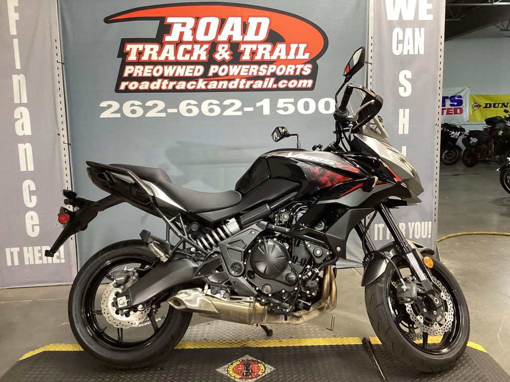 Versys 650 ABS