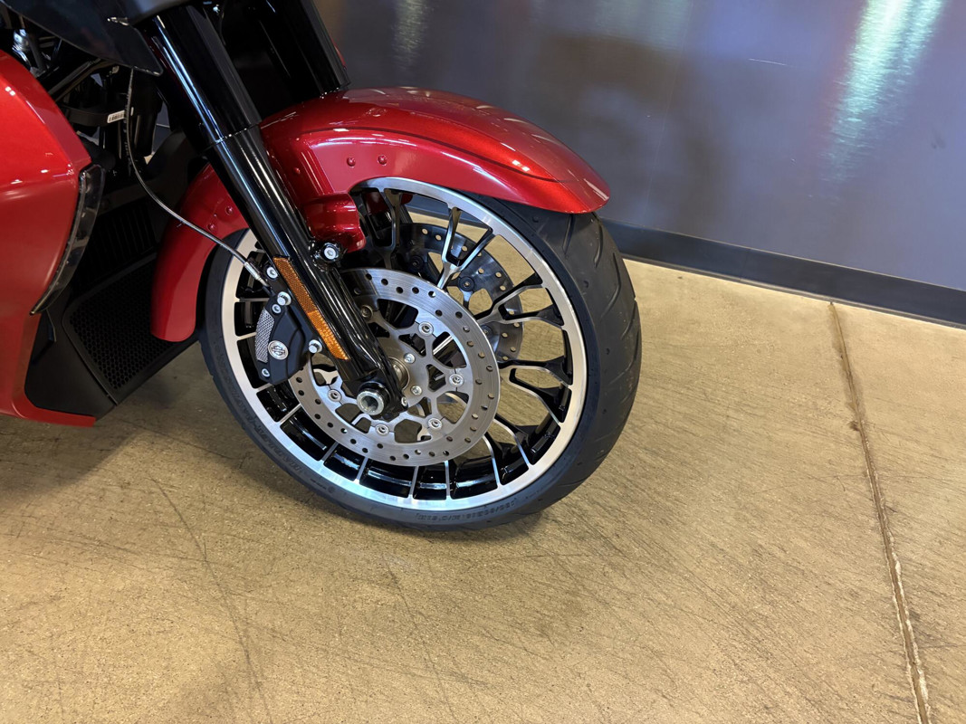 Street Glide® 3 Limited