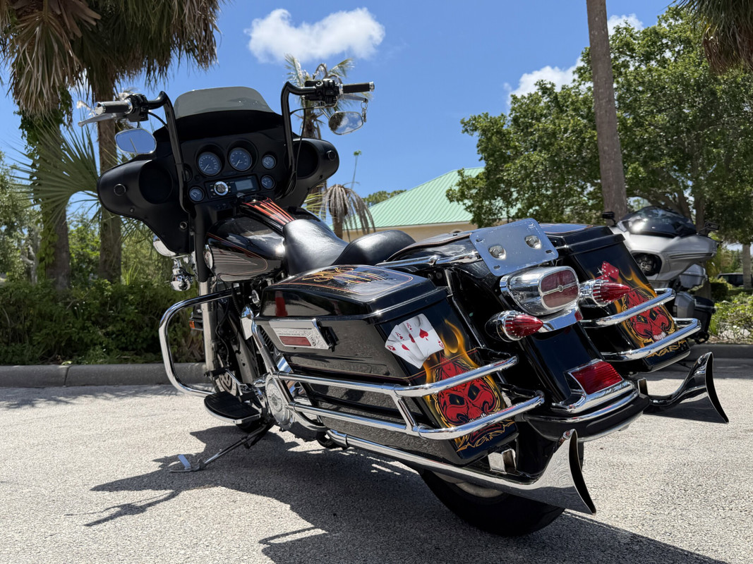 Ultra Classic® Electra Glide® Anniversary