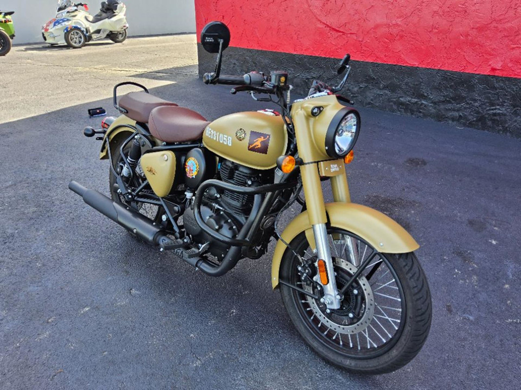 Classic 350
