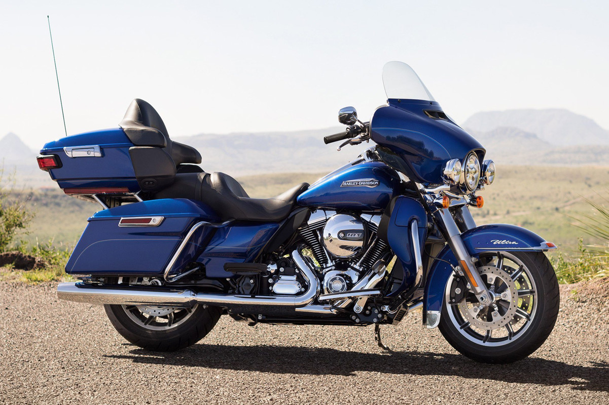 Electra Glide® Ultra Classic®