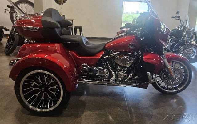 Street Glide® 3 Limited