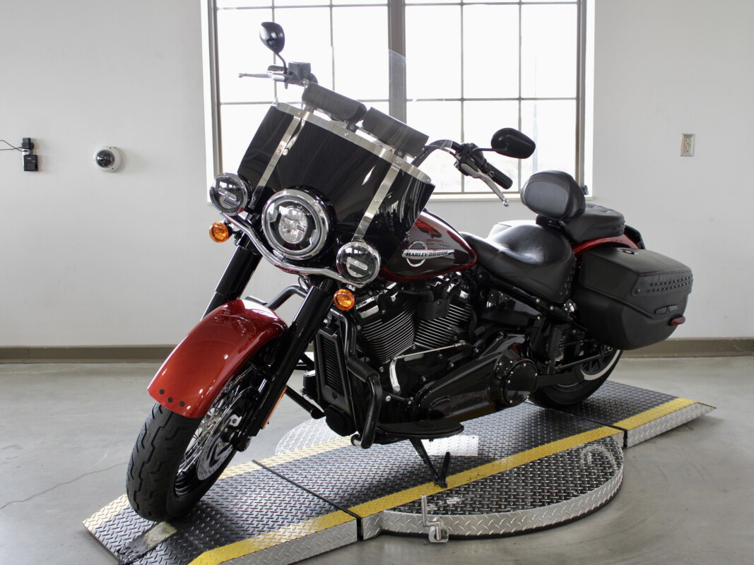 Softail® Heritage Classic