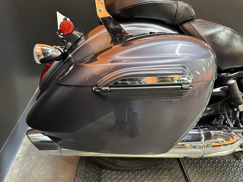 V-Star 1300 Deluxe