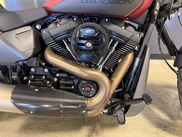 Softail® FXDR® 114