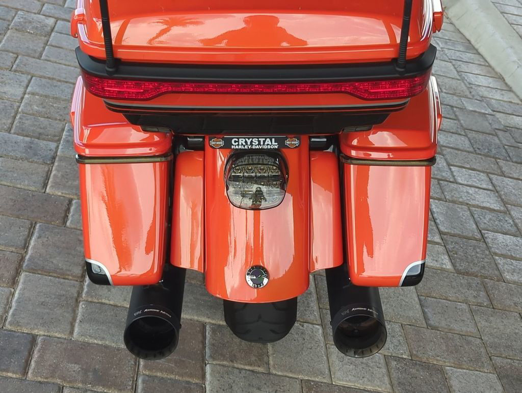 CVO® Road Glide® Limited