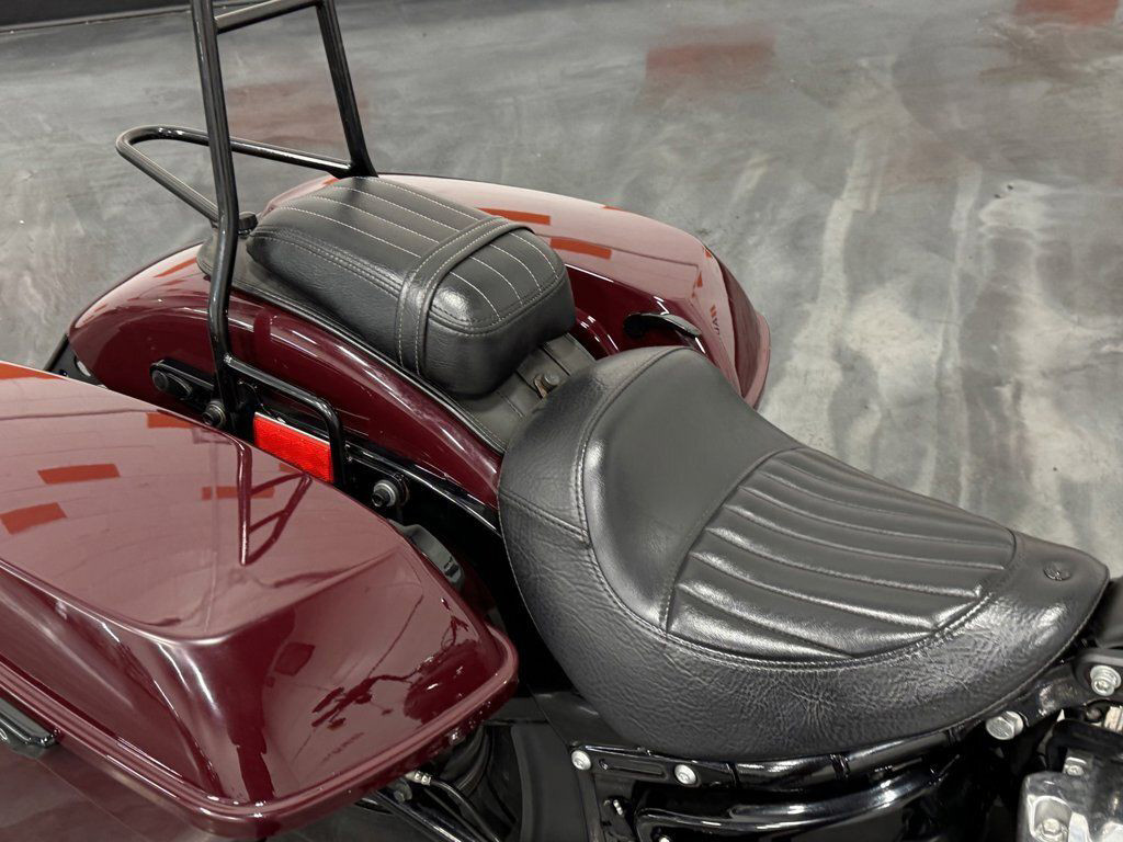 Softail® Slim®