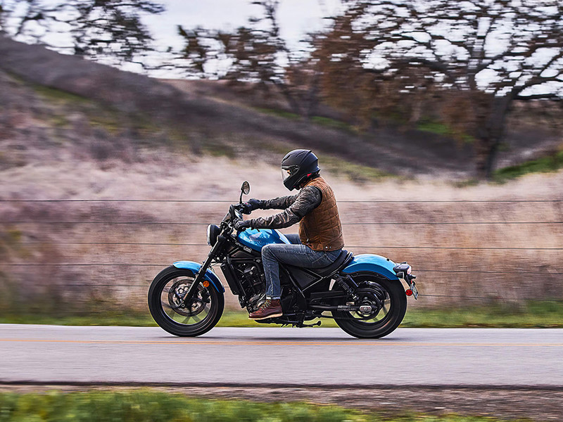 Rebel 1100