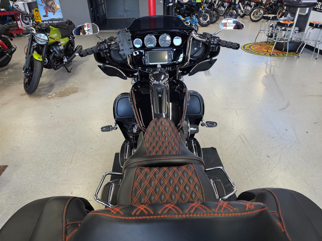 Tri Glide® Ultra Classic®