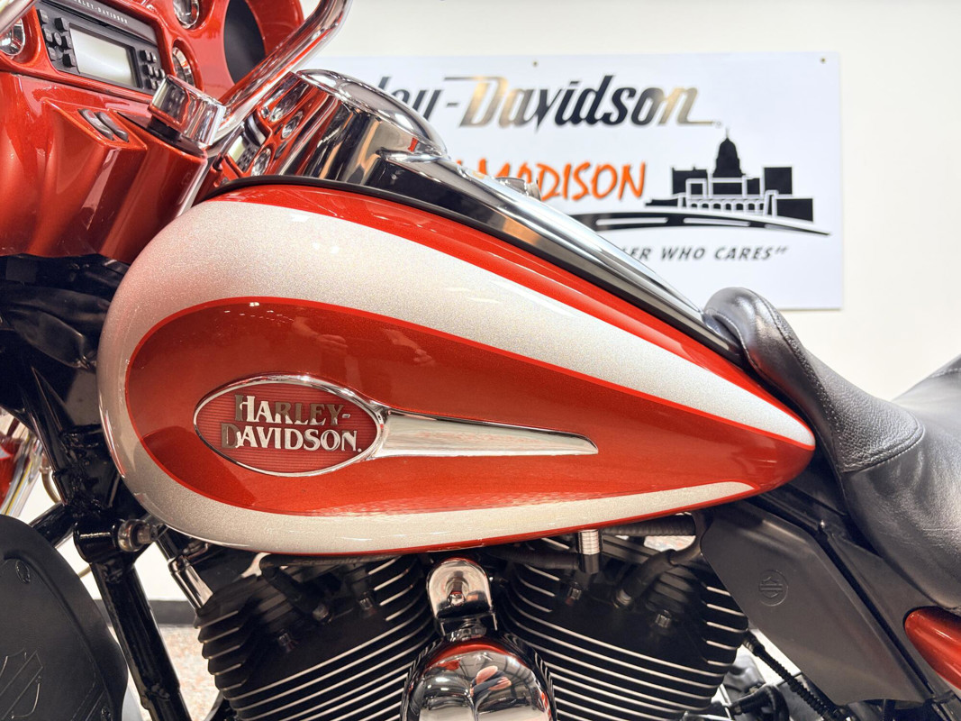 Screamin' Eagle Ultra Classic®