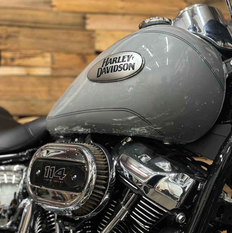 Heritage Classic 114