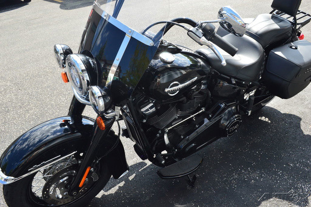 Softail® Heritage Classic 114