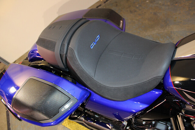 CVO® Street Glide®