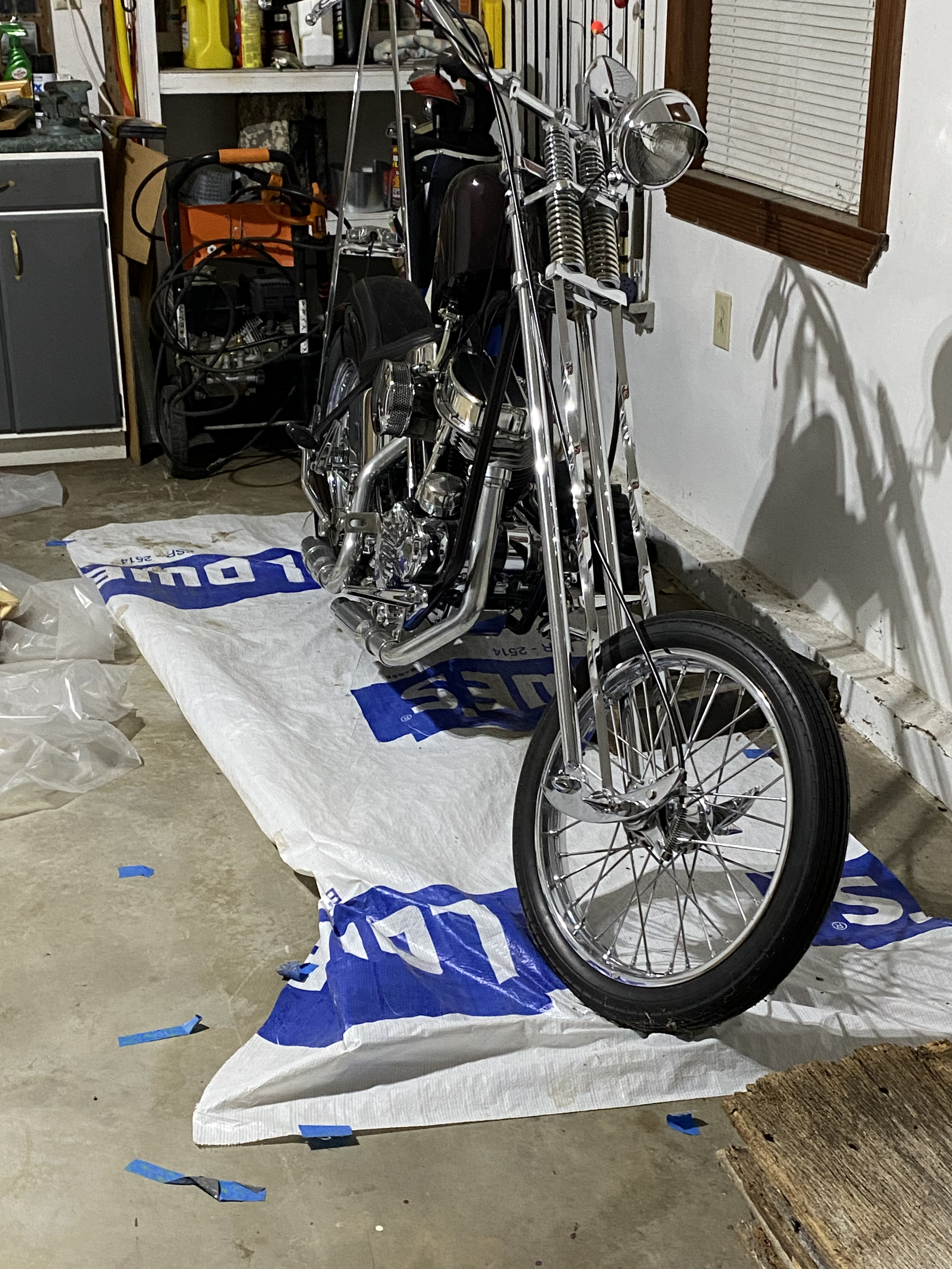1949 Special Construction Chopper for Sale in Festus, MO (Item