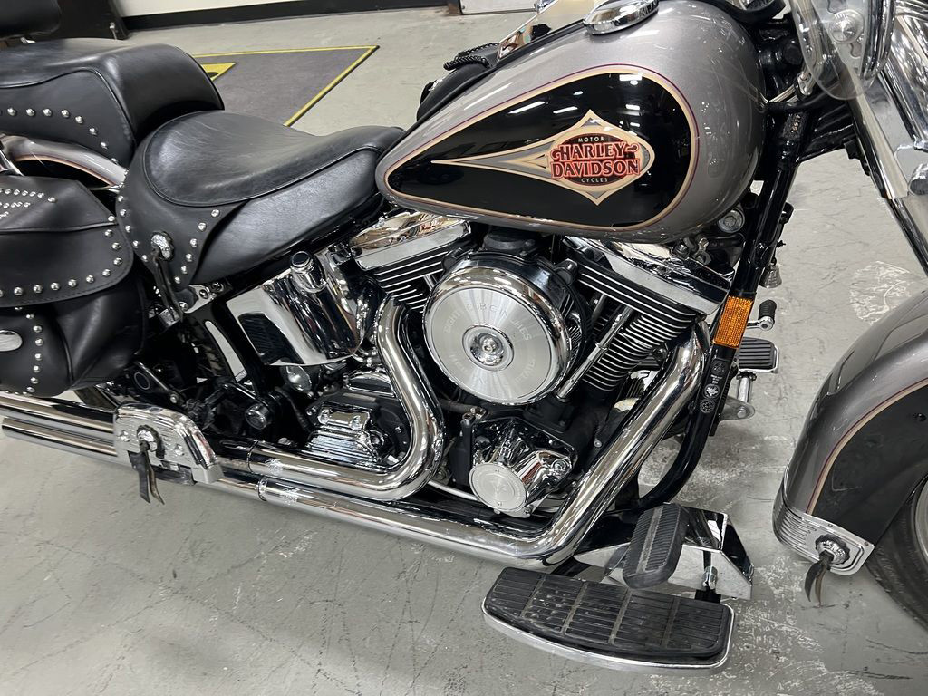 Heritage Softail® Classic