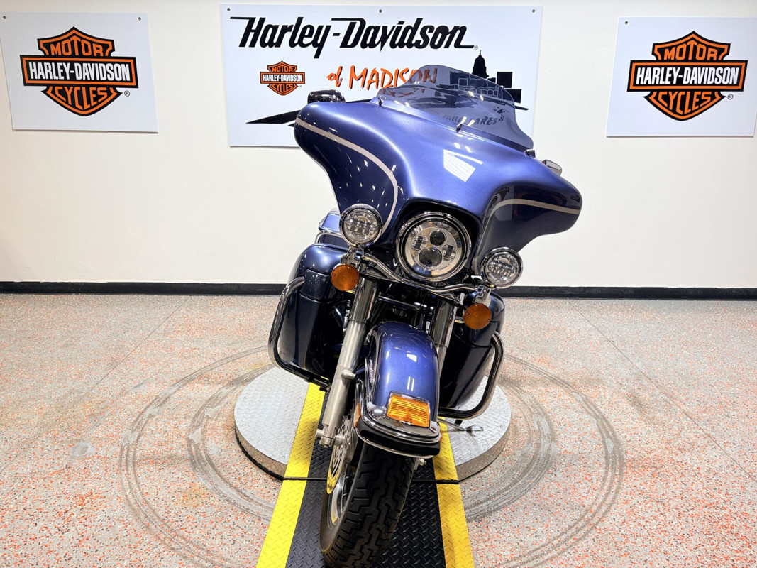 Ultra Classic® Electra Glide®