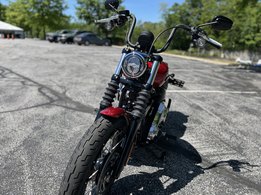 Street Bob®