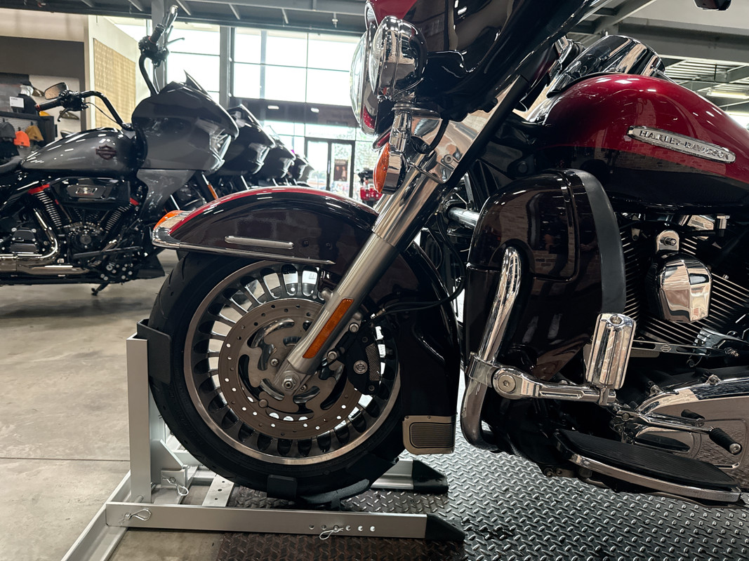 Electra Glide® Ultra Limited