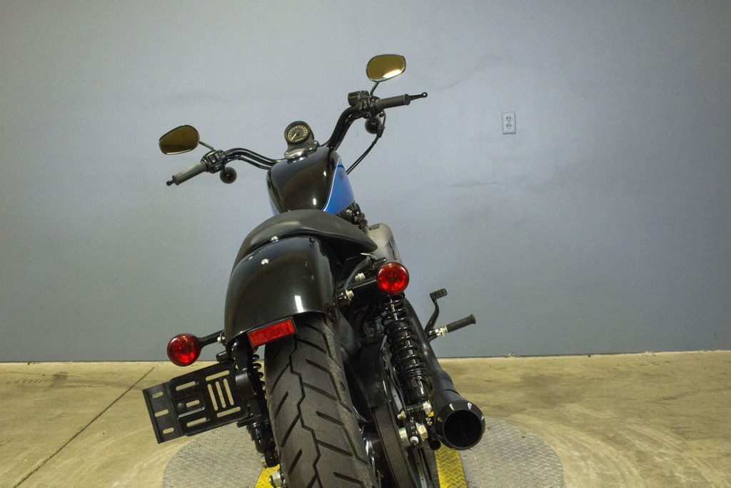 Sportster® 1200 Nightster®