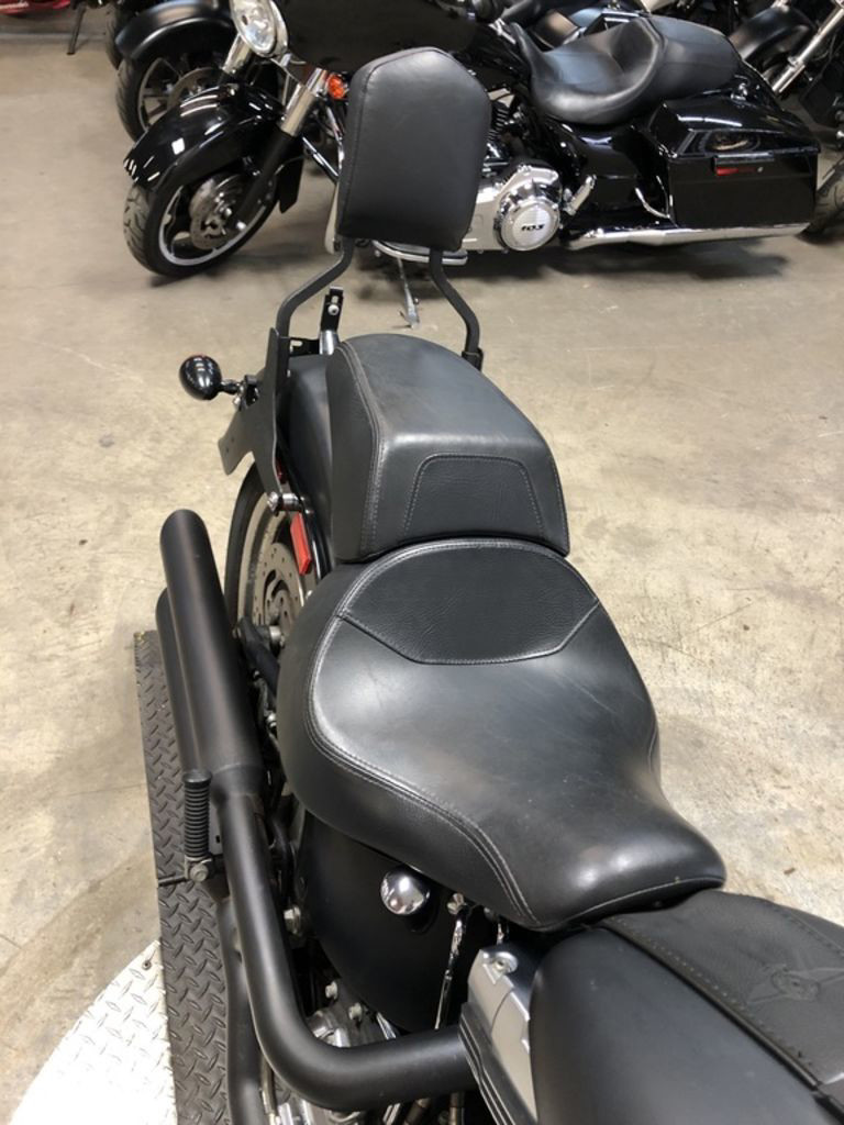 Softail® Fat Boy® Lo